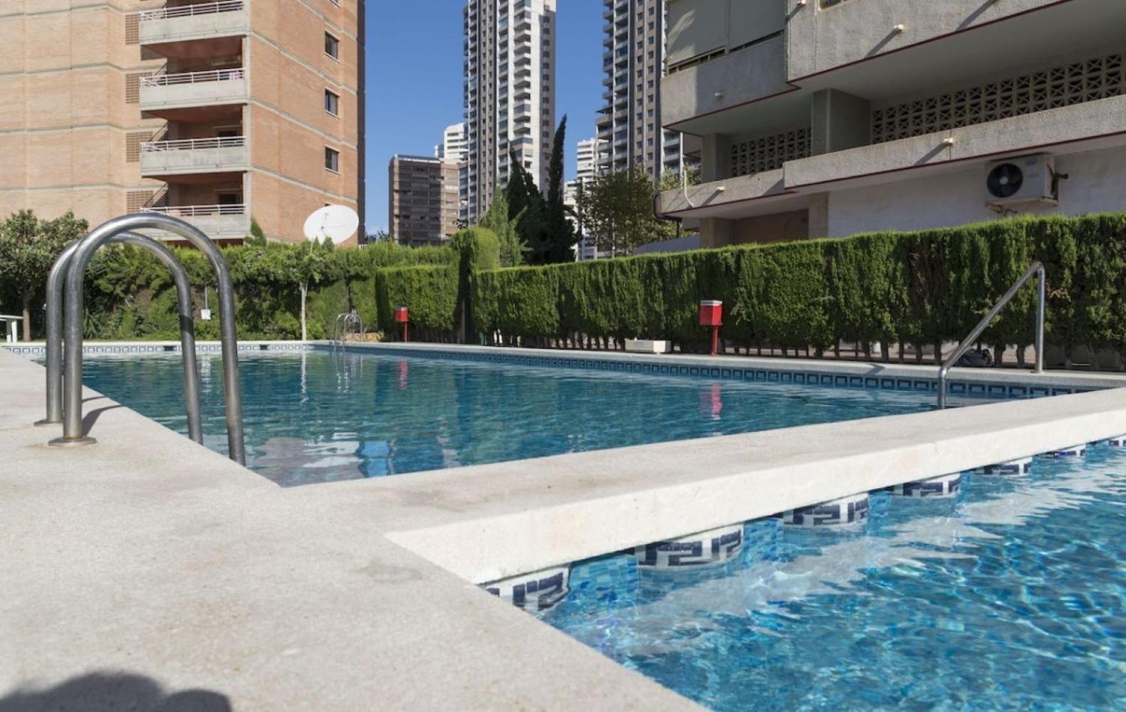 Mariscal V Alquilevante Benidorm Exterior foto