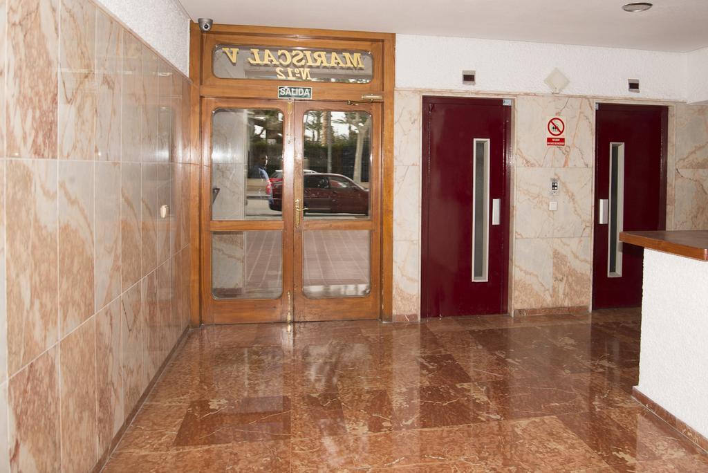 Mariscal V Alquilevante Benidorm Exterior foto